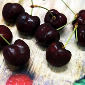 Cherry Canada size 8.5