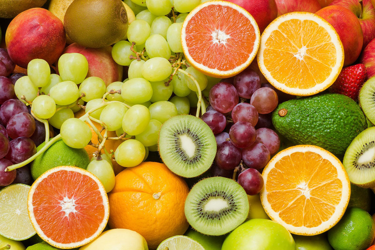 Loại trái cây tốt cho sức khỏe